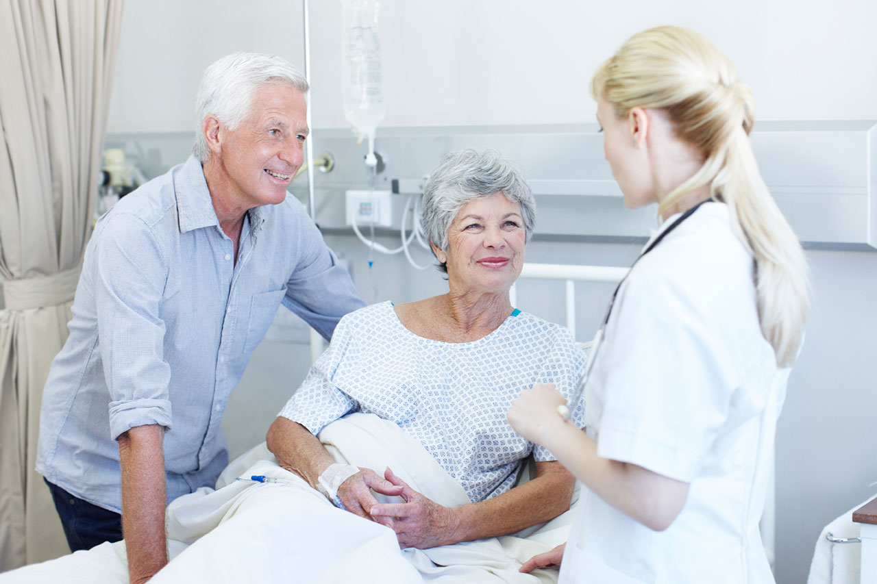 Dedicated healthcare recruitment team at Aurevia Healthcare providing personalized service