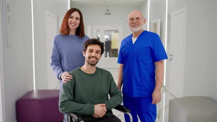 Quality healthcare staffing - thorough screening and compliance verification for NHS and private sector placements